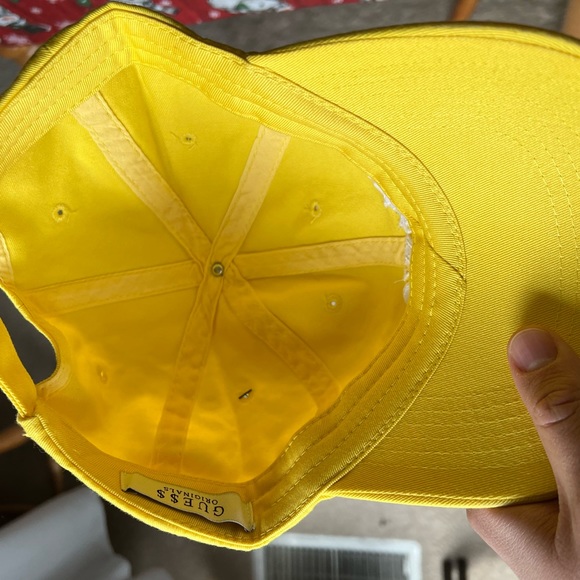 Deadstock ASAP x Guess PAS$WORD Hat - Picture 4 of 4